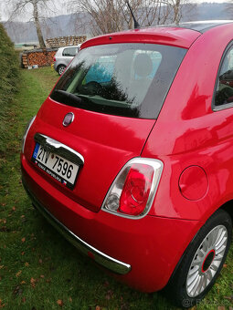 Fiat 500 1.3 JTD - 4