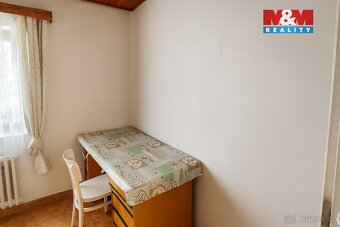 Pronájem pokoje 1+kk, 20 m², Plzeň, ul. Jarní - 4