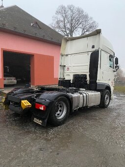 tahač Daf xf 106.510 SSC hydraulika - 4