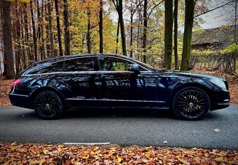 Mercedes Benz CLS 350 CDI 195kw rok: 2013 - 4