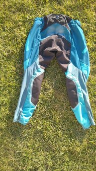 Motokrosový dres+kalhoty Fly evolution nejvyšší řada - 4