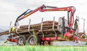 Hydraulicka ruka Tajfun DOT 50K - 4