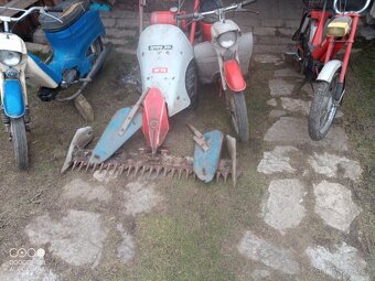 Jawa pionýr 50 20/21 - 4