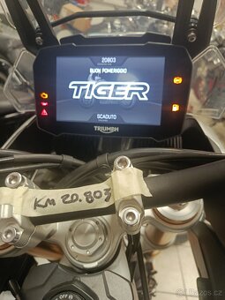 Triumph Tiger 900 rallye pro - 4