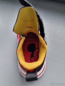 Chlapecké tenisky Adidas - 4