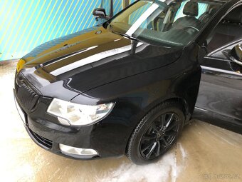 Škoda Superb 2 2.0 tdi - 4