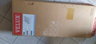 Prodám venkovní roletu SHL  CK02 pro střešní okno Velux - 4