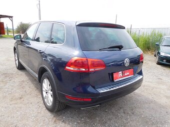 Volkswagen Touareg 3.0 TDi Confort, 176 kW, Automat, 4X4 - 4