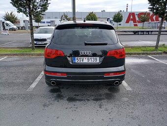 Audi q7 4.2l 240kw - 4