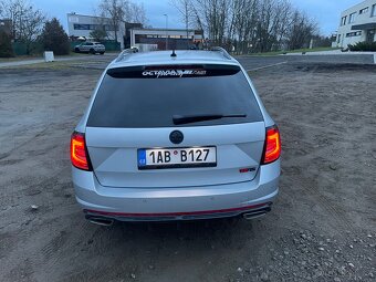 Škoda Octavia 3 RS - 4