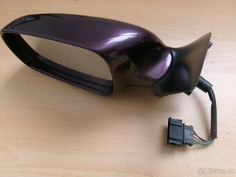 octavia 1 levé zrcátko - 4