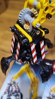 Lego Technic 42006 - 4