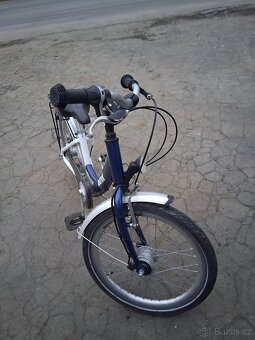 Dětské kolo - 4