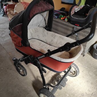 Hluboký kočárek - 4