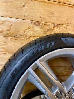 5x112 R18 AUDI , PIRELLI - 4