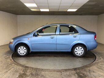 CHEVROLET KALOS 1.4 16V - 4