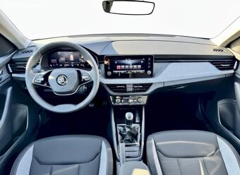 Škoda Kamiq, SELECTION 1,0 TSi / 85 kW - 4