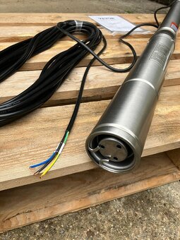 Ponorné čerpadlo do studny - 4