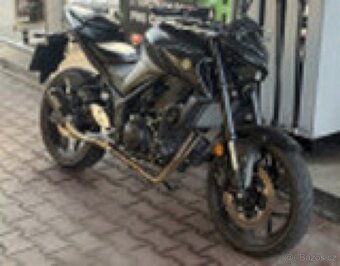 Yamaha MT-03 2023 - 4