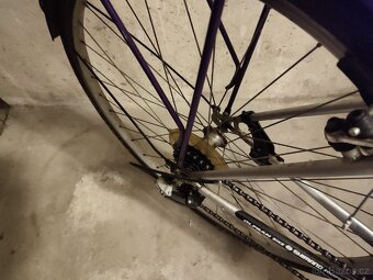 Olpran Viking trekingové kolo - 4