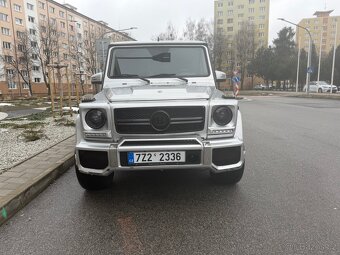 Mercedes G400 cdi - 4