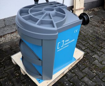 Plně automatická vyvažovačka s laserem - 4