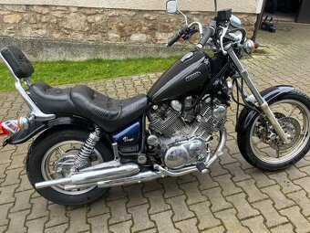 Yamaha XV 1100 Virago - 4