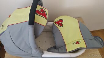 Kočárek Tako JumperX - 4