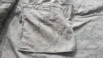 Vojenské maskáče vz.60 ČSLA, NVA, čepice - 4