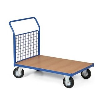 Multifunkční plošinový vozík - 4