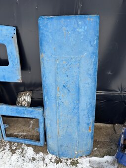 Kapotáž Zetor 4011-6911 - 4