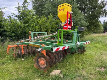 Diskový podmítač 3m + APV - 4