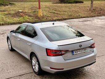 Škoda Superb 3 Ambient 1,6 TDi 88 kW - 4