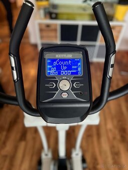 Eliptický trenažér KETTLER RIVO P - 4