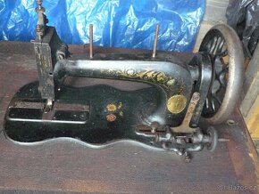 Šicí Stroj americký - 4