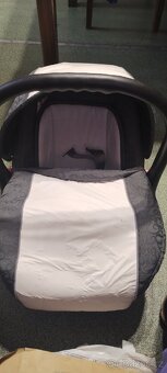 Dětská sedačka 1+1 zdarma - 4