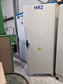 Ohraňovací lis CTO 250 A - 4