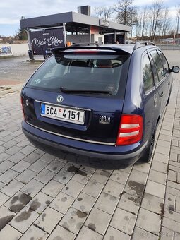Škoda Fabia 1.4 Combi - 4