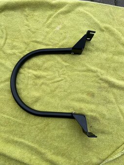 Nárazník Indian Roadmasters - 4