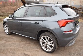 Škoda Kamiq 1,0TSi DSG 1.MAJ.,PR.SERVIS,TOP STAV - 4