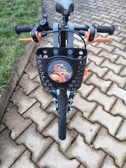 Dětské kolo 14" - 4