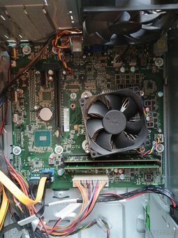 HP 280 G2 MT bez disku a RAM - 4