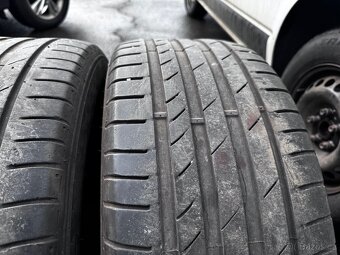 Pneumatiky Kumho 245/50/18 - 4