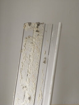 Vnitřní plastový parapet - 4