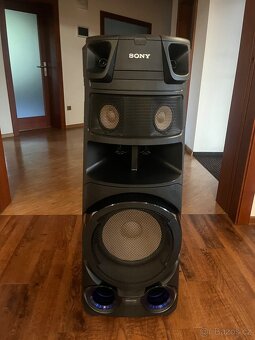 Pártybox Sony MHC-V83D - 4