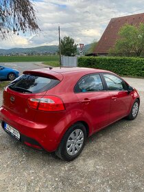 Prodám Kia Rio 1.4i CVVT Comfort - 4