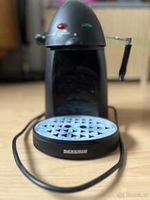 Pákový kávovar - 4