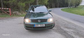 VW passat b5 1.9 TDi 81kw - 4