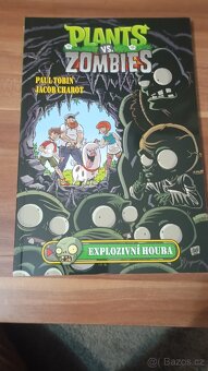 Komiksy Plants vs Zombies - 4