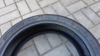 120/70 R17 + 180/55 R17 Dunlop SportMax Roadsmart III. - 4